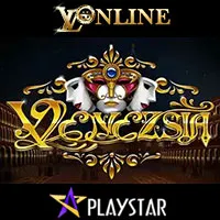 slot Venezsia PlayStar